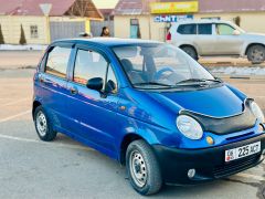 Сүрөт унаа Daewoo Matiz