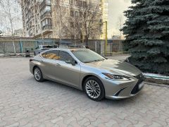 Сүрөт унаа Lexus ES