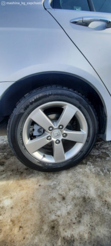 Wheel rims - Диски шины