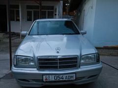 Photo of the vehicle Mercedes-Benz C-Класс