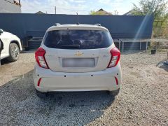 Сүрөт унаа Chevrolet Spark