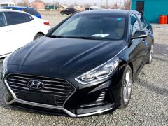 Сүрөт унаа Hyundai Sonata