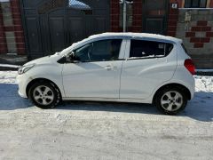 Сүрөт унаа Chevrolet Spark