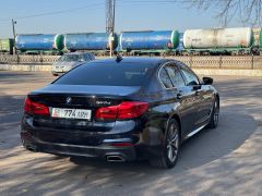 Сүрөт унаа BMW 5 серия