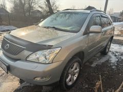 Сүрөт унаа Lexus RX