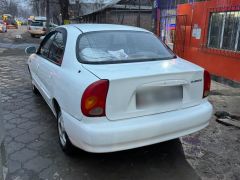 Сүрөт унаа Daewoo Lanos (Sens)