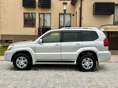 Сүрөт унаа Lexus GX