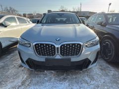 Фото авто BMW X4