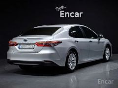 Фото авто Toyota Camry