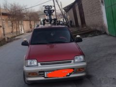 Сүрөт унаа Daewoo Tico