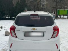 Сүрөт унаа Chevrolet Spark