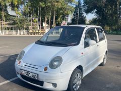 Сүрөт унаа Daewoo Matiz