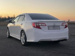 Сүрөт унаа Toyota Camry