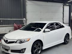 Фото авто Toyota Camry