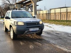 Фото авто Land Rover Freelander