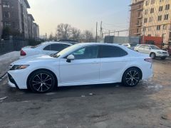 Фото авто Toyota Camry