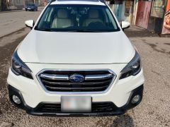 Фото авто Subaru Outback