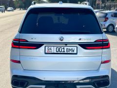 Сүрөт унаа BMW X7