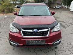 Photo of the vehicle Subaru Forester