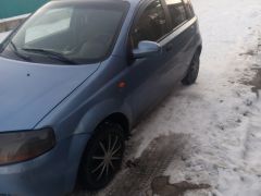 Фото авто Daewoo Kalos