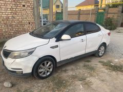 Сүрөт унаа Kia Rio