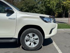 Фото авто Toyota Hilux