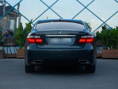 Фото авто Lexus LS