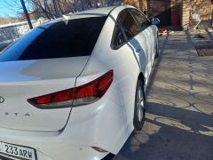 Фото авто Hyundai Sonata