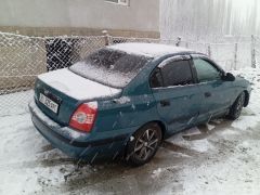 Photo of the vehicle Hyundai Elantra