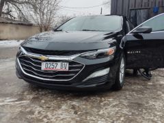 Photo of the vehicle Chevrolet Malibu