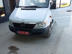 Фото авто Mercedes-Benz Sprinter