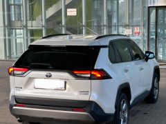 Сүрөт унаа Toyota RAV4