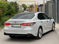 Фото авто Toyota Camry