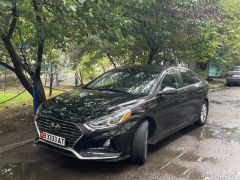 Сүрөт унаа Hyundai Sonata