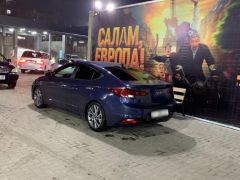 Фото авто Hyundai Elantra