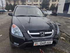 Фото авто Honda CR-V