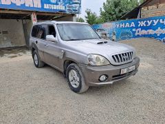 Сүрөт унаа Hyundai Terracan