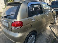 Сүрөт унаа Daewoo Matiz