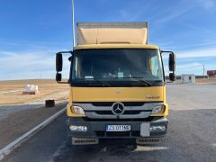 Фото авто Mercedes-Benz Atego