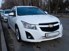 Сүрөт унаа Chevrolet Cruze