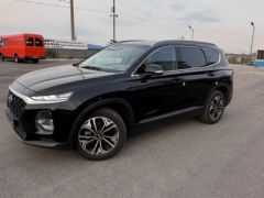 Сүрөт унаа Hyundai Santa Fe