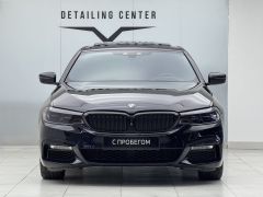 Сүрөт унаа BMW 5 серия