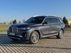 Сүрөт унаа BMW X7