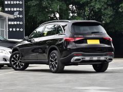 Сүрөт унаа Mercedes-Benz GLC