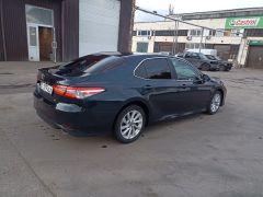 Сүрөт унаа Toyota Camry