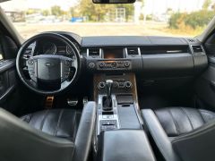 Сүрөт унаа Land Rover Range Rover Sport