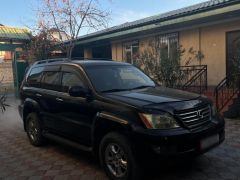 Сүрөт унаа Lexus GX