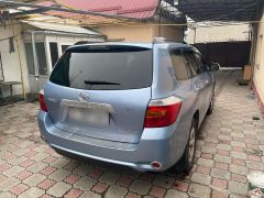 Сүрөт унаа Toyota Highlander