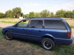 Сүрөт унаа Volkswagen Passat