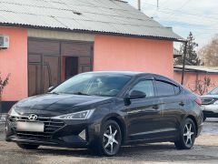 Фото авто Hyundai Elantra